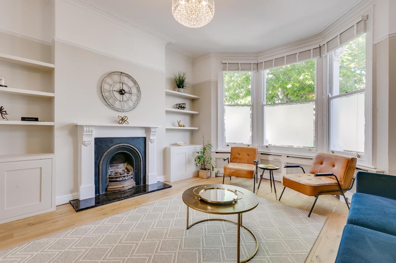 Balham Near Tube Victorian House 4 Bedrooms 9 Beds Casa vacanze *