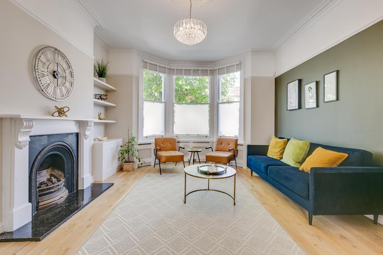 Casa vacanze Balham Near Tube Victorian House 4 Bedrooms 9 Beds Londra