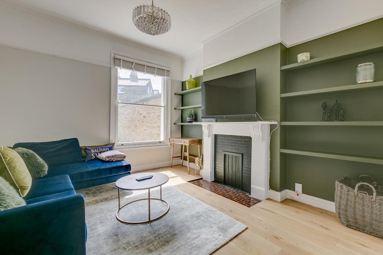 Balham Near Tube Victorian House 4 Bedrooms 9 Beds Casa vacanze Londra