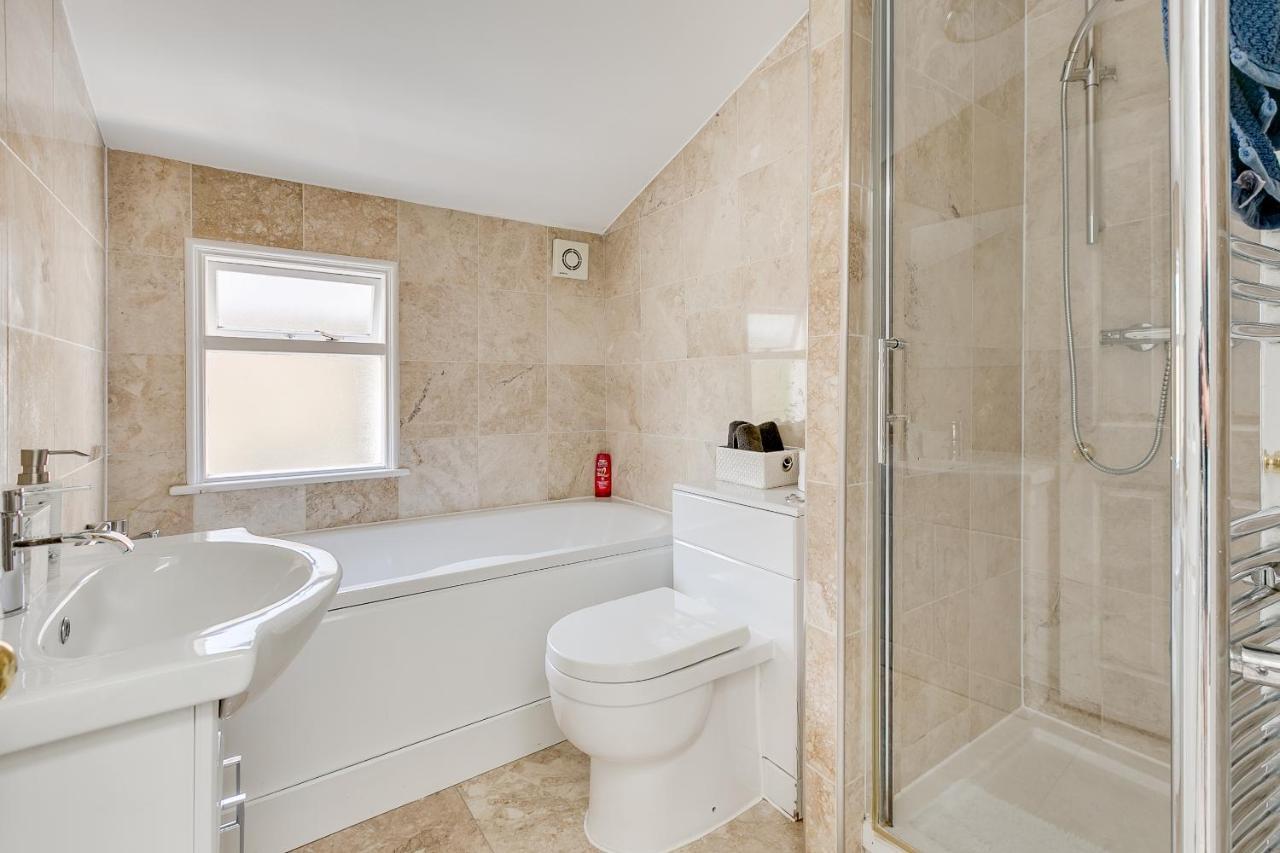 Casa vacanze Balham Near Tube Victorian House 4 Bedrooms 9 Beds Londra