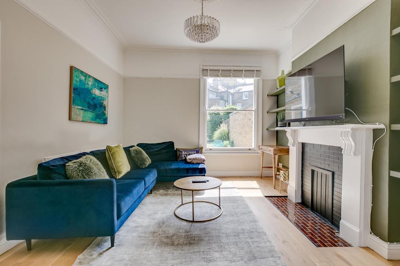 Casa vacanze Balham Near Tube Victorian House 4 Bedrooms 9 Beds *