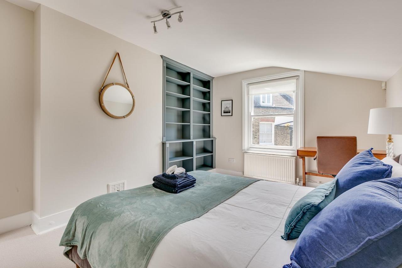Ferienhaus Balham Near Tube Victorian House 4 Bedrooms 9 Beds