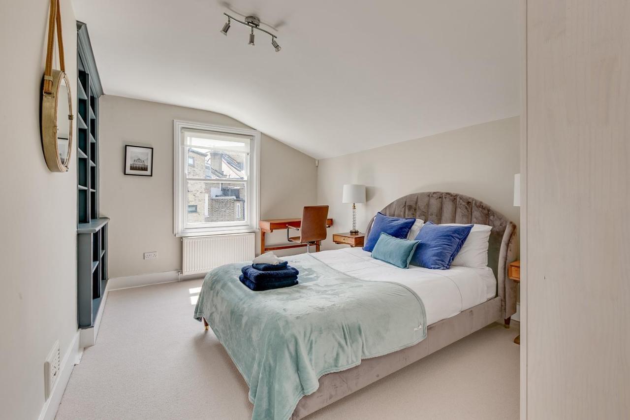 Balham Near Tube Victorian House 4 Bedrooms 9 Beds * Londra