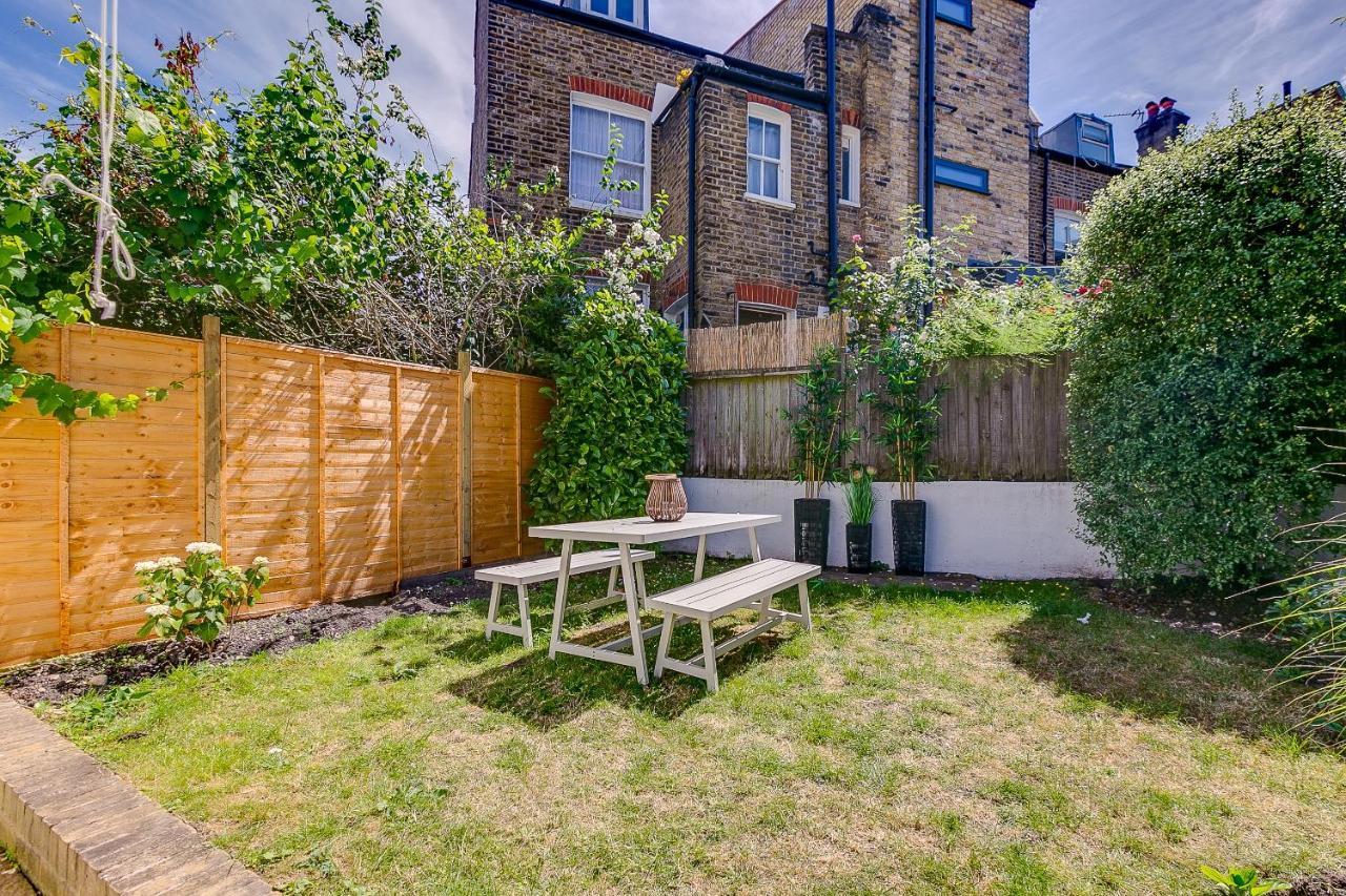 Casa vacanze Balham Near Tube Victorian House 4 Bedrooms 9 Beds