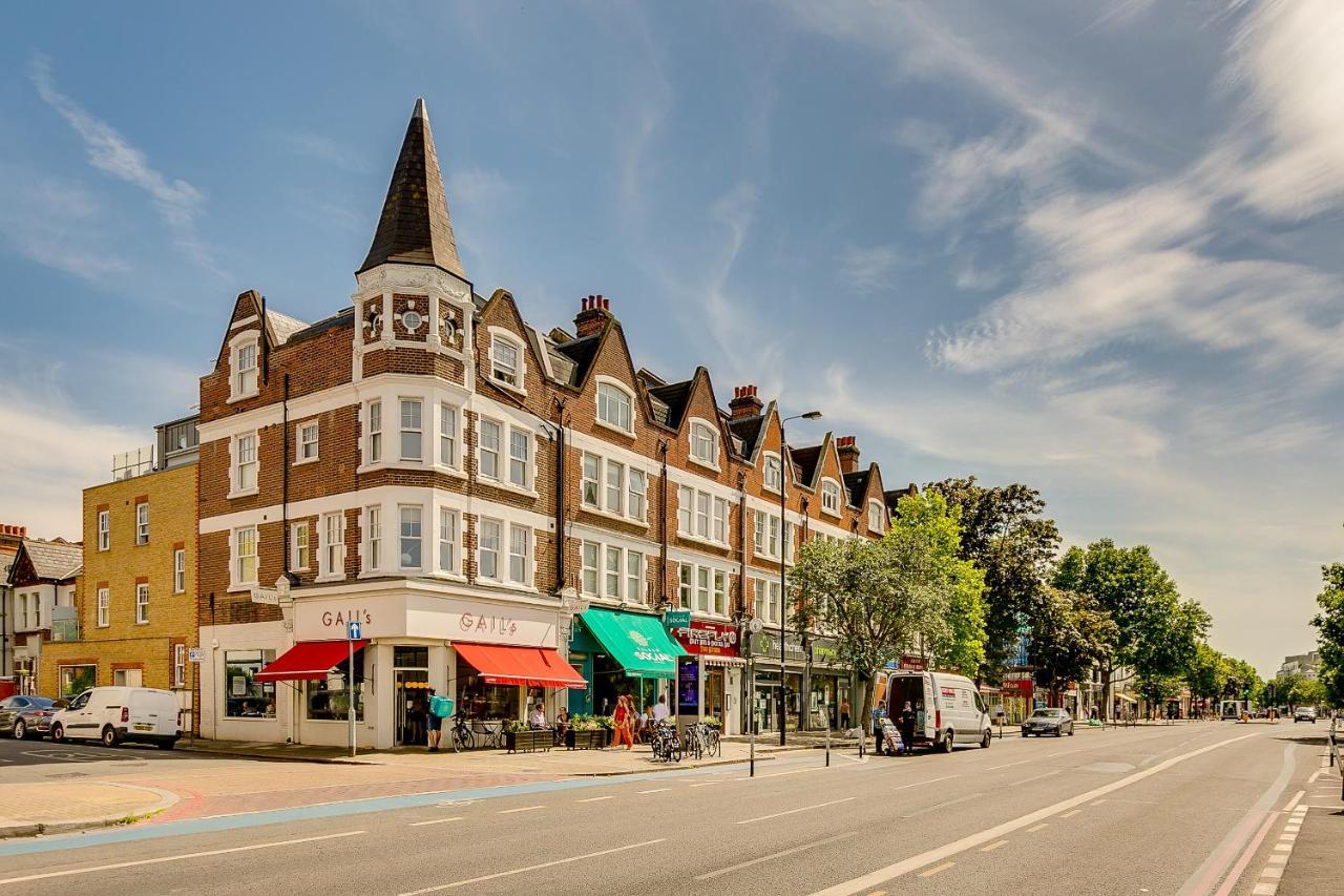 Balham Near Tube Victorian House 4 Bedrooms 9 Beds Casa vacanze *