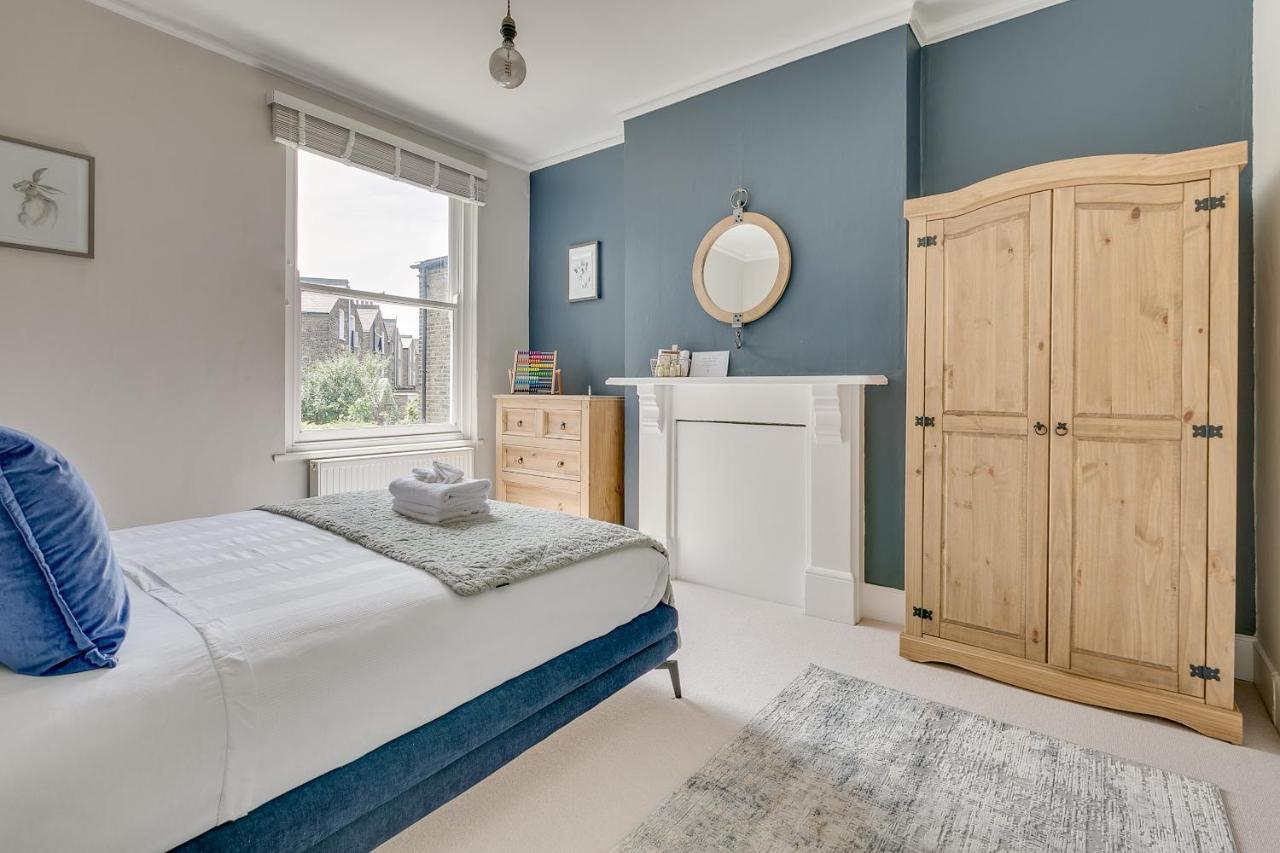 Casa vacanze Balham Near Tube Victorian House 4 Bedrooms 9 Beds Londra